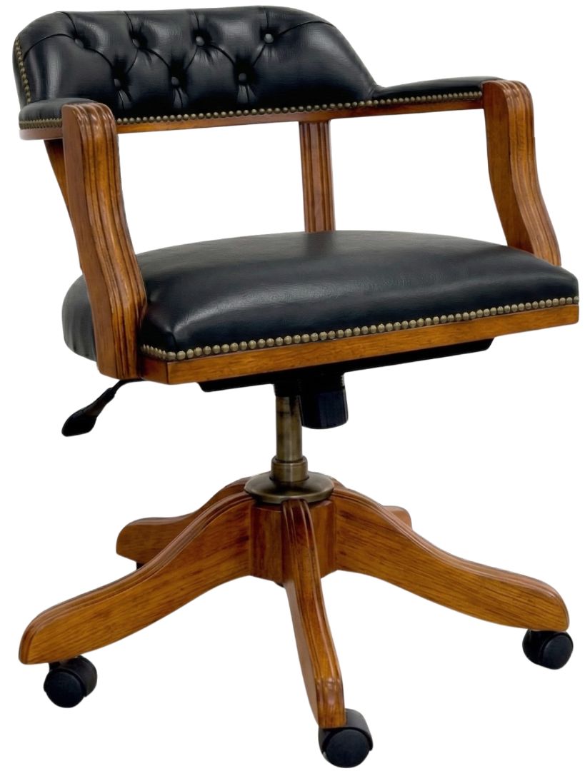 The Court Chair Swivel